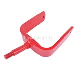 New Exmark Toro Front Caster Yoke Spindle Fork 116-8888 Lazer Next Master. Fixed Price $58.99.