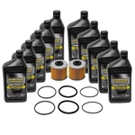 Oem Hydro Gear ZT-4400 ZT-5400 Commercial Transaxle Oil Service Kit 72881. Fixed Price $219.99.
