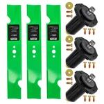 Mower Deck Rebuild Kit For Gravely Hd Zt 160 44 152 148 Proturn Pro-turn. Fixed Price $169.95.
