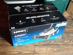 Hart 40V 18 Inch Push Mower - Bare Tool Brand New Still Box. Fixed Price $149.00.