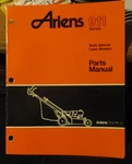 Ariens 911014 911016 911019 911020 911026 911029 Walk Behind Mower Parts Manual. Fixed Price $15.99.