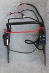 Upper Handle / Switches For Makita XML08 Self Propelled Lawn Mower Free Us Ship. Fixed Price $125.85.