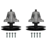 Pack Deck Spindles Fits Craftsman T8200 T3100 T240 T225 T2800 Mower 918-06977A. Fixed Price $158.99.