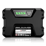 5.0AH / 8.0AH Lithium Ion Battery For Greenworks Pro 60V Max LB60A03 LB602 LB604. Fixed Price $89.99.