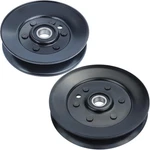 1-633166 With 1-603805 Replaces Toro Pulley-idler Exmark. Fixed Price $34.95.