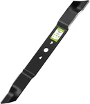 Inch Lawn Blade Compatible With Greenworks 21" Deck Mower, Circle Mulch. Fixed Price $35.65.