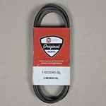 Exmark 60" Deck Drive Belt 1-603045-SL Commercial Lawn Mower Oem Original Parts. Fixed Price $59.95.