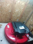 Mowing Deck For Snapper RE110 Riding Mower 28". Fixed Price $300.00.