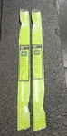 2-PACK Lot Genuine Oem Greenworks Bagger Blade 42" Lawn Mower Crz CRT428 7420302. Fixed Price $65.00.