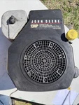 Running John Deere LT155 Kohler CV13S Complete Engine. Fixed Price $450.00.