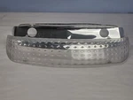 Used Craftsman LT1000 917.270532 Lawn Mower Dotted Headlight Lens W/ Reflector. Fixed Price $124.99.