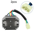 2PCS Regulator Rectifier For John Deere 260 265 285 325 Lawn Tractor AM126304. Fixed Price $39.96.