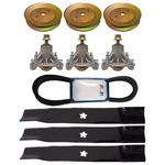 48" Deck Kit For Husqvarna 2548, 2248, GTH2248 Xpa, GTH250 532174356. Fixed Price $97.85.
