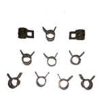 Dr RV340 Subaru EA175V EA190V Engine Qty 10 Small Hose Clamp 90685-Z030220-0000. Fixed Price $60.69.