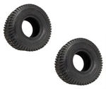 Carlisle Turf Saver 15X6.00-6 Tire 2 Pack 5110301 Lawn Garden Tractor Mower. Fixed Price $89.99.