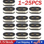 1 25PCS Air Filter For B & Stratton 798452 593260 4247 5432K Lawn Mower. Fixed Price $47.69.