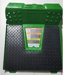 John Deere Ztrac Mowers Z320M Z320R Z330M Z330R Z370 Zero Turn Lawn Mat. Fixed Price $60.00.