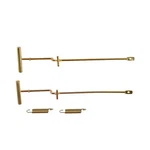Genuine Mtd 753-06131 Lawn Tractor Freewheel Control Rod, New Package. Fixed Price $16.99.