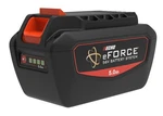 Echo Eforce 56V 21 In. Cordless Battery Walk Behind Self-propelled Lawn Mower. Fixed Price $672.37.
