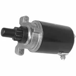 Electric Starter For Tecumseh Motor 12.5-13.5 Hp Yardman Dr Brush Riding Mower. Fixed Price $89.96.