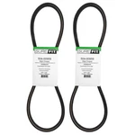 Surefit Engine Transmission Drive Belt Dixie Chopper 2006B40R XWD3500 LP3000 2PK. Fixed Price $10.95.