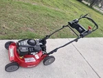 Snapper Ninja Mulching System Walk-behind 21 Lawn Mower Briggs & Stratton. Fixed Price $449.99.