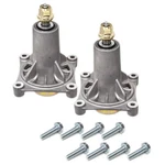 2PK Deck Spindle Assembly Fits Craftsman YT4000, YS4500 42" 187292 192870. Fixed Price $36.99.