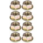 John Deere 14M7298 8-PACK M8 Flange Nuts Z950 L100 LT150 L280 X500 X720 Tractors. Fixed Price $13.95.