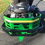 For John Deere Z235, Z255, Z335E, Z355E Rear Bumper Bar W/ Hitch Kit. Fixed Price $86.44.