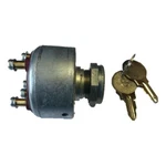 Iseki Bolens Diesel Compact Tractor Lawn Mower 5 Terminal Ignition Key Switch. Fixed Price $185.00.