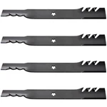 4PK Oregon G5 Gator Blade For 42" Husqvarna Ts 242XD 960430338, Z242F 970458801. Fixed Price $81.90.