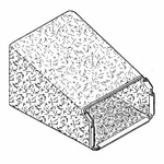 Grassbag Assembly For Husqvarna HU800AWDH Mower Model 961450021 01 Only. Fixed Price $36.99.