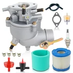 Carburetor For Briggs Stratton 190401 190402 190403 190404 190406 190407 190412. Fixed Price $24.79.