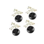 4X Deck Wheel Kit For John Deere Mowers Replace #AM116299 M111489 AM133602 M8469. Fixed Price $29.85.