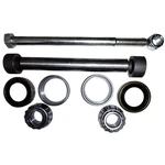 Improved Axle & Bearing Kit For Scag 43581 482621 482622 43584. Fixed Price $52.55.