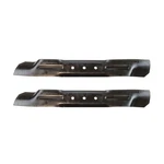Ariens 04544400 Gravely Hi-lift Mower Blade 21" Deck Razor Lmp XD3 2-PACK. Fixed Price $43.90.
