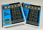 Ford 1310 1510 1710 Compact & Offset Tractor Service Repair Manual SE-4301. Fixed Price $43.99.