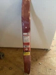 Genuine Craftsman 71 33522 Premium Replacement Lawn Mower Blade Center Hole. Fixed Price $7.49.