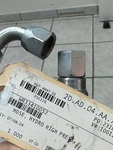 Wright High Pressure Hydraulic Hose 33410052. Fixed Price $95.00.