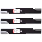 3PK Oregon Blade For 52" Scag Zero Turn Rider, STZ52-20KH, STZ52-18KH 48108. Fixed Price $42.45.