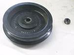 Snapper Super Six Lawnmower Poly-vee Belt Pulley Part 7019213YP. Fixed Price $16.09.