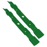 21 Inch X 5 Point Star 42" Deck Mulching Blade For Craftsman Husqvarna Poulan. Fixed Price $25.99.
