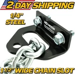 Universal Tow Hitch Fits Bobcat, Zero Turn Lawn Mower W/ 5/8" Hole, 970315. Fixed Price $29.99.