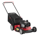 Troy-bilt TB200 21 Inch 140CC Gas Front-wheel Drive Walk-behind Mower. Fixed Price $285.00.