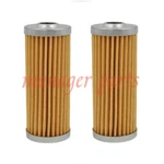 2X Fuel Filter 119810-55650 For Yanmar Cub Cadet SC2400 SC2450 SA221 SA324 SA424. Fixed Price $11.85.