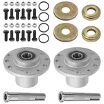 Caltric 36" Deck Spindle & Tube For Exmark M15KA362P M16KA362P. Fixed Price $87.00.