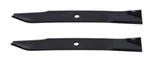 36" Cut Blades For Gravely 991109 991110 991201 991205 992111-000101, 92-151 (2). Fixed Price $51.30.