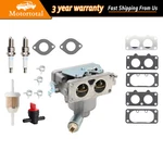 Carburetor For Husqvarna LGT2654 Mower Tractor 960430036 960450007 B&s. Fixed Price $34.31.