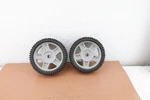 Murray Briggs & Stratton 8P502 0110 F1 Lawn Mower Oem 10-1/2" Wheel 5881545. Fixed Price $19.99.