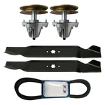 Mower Deck Rebuild Kit For Craftsman T1000 T1200 T3000 T1400 T110 T1300 T1800. Fixed Price $86.76.